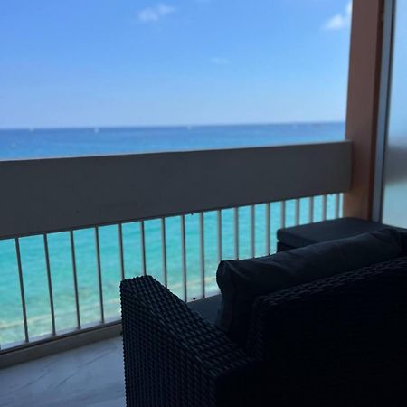 Le Pamela Menton Front De Mer Dış mekan fotoğraf