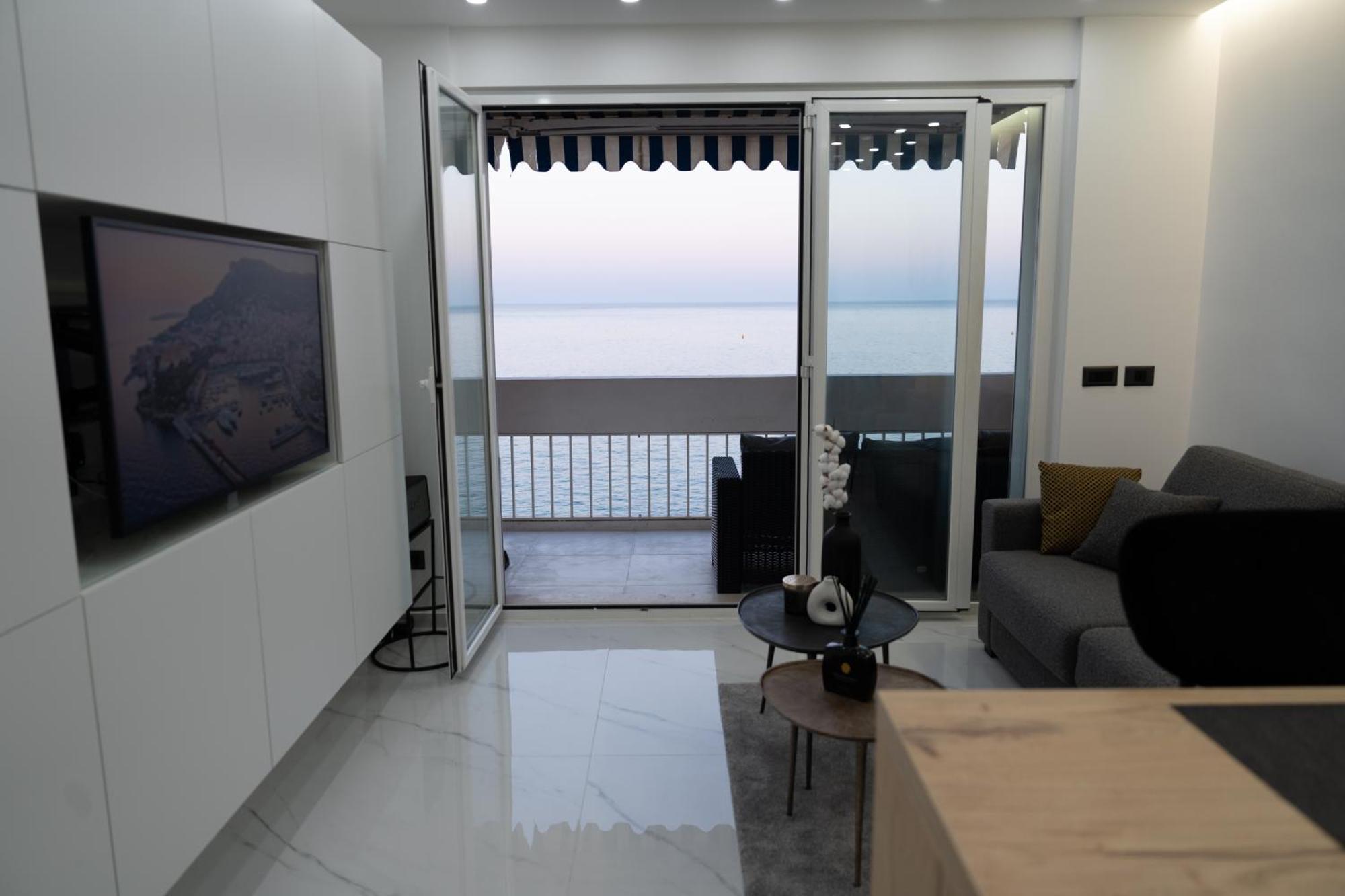 Le Pamela Menton Front De Mer Dış mekan fotoğraf