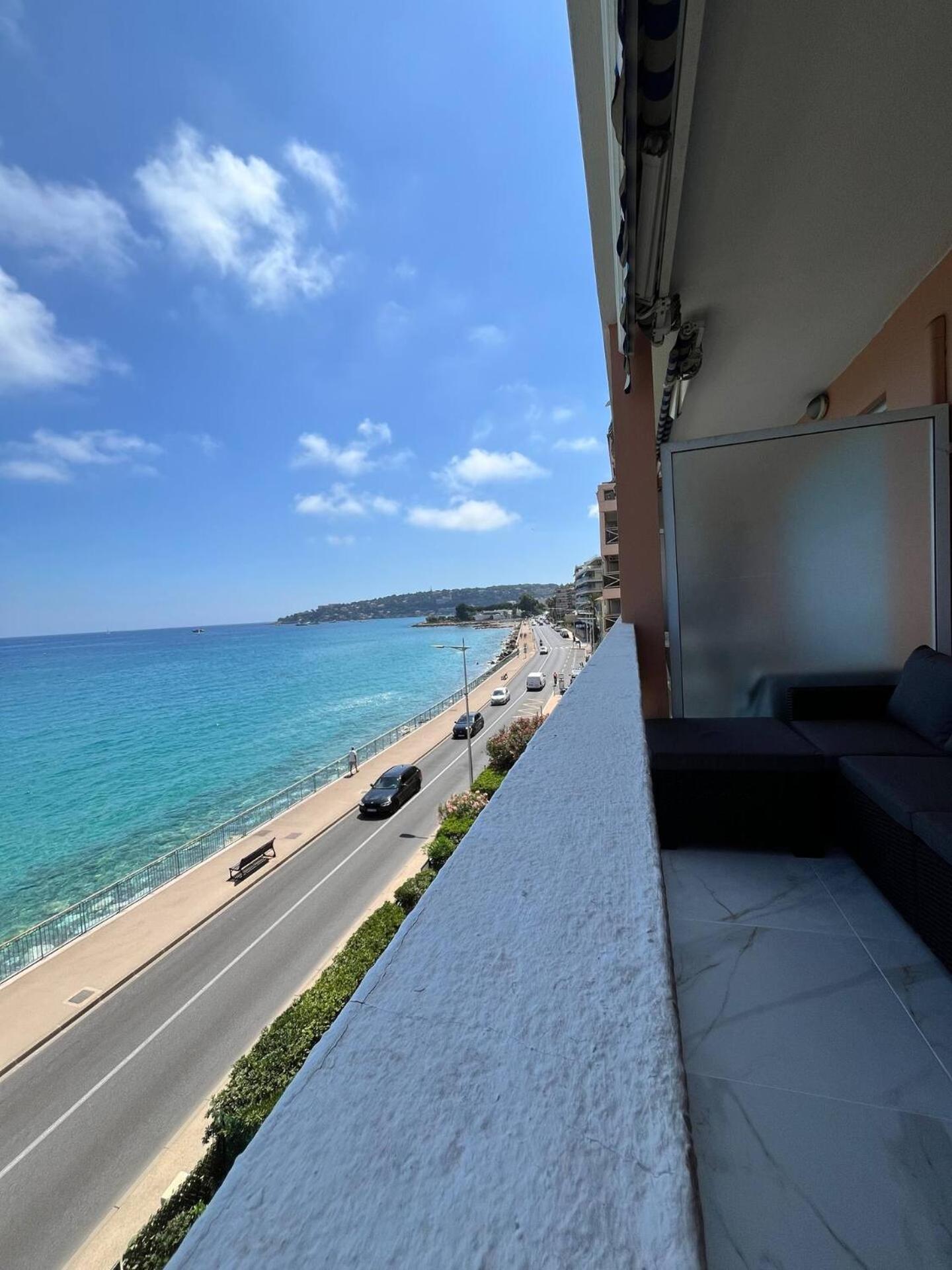 Le Pamela Menton Front De Mer Dış mekan fotoğraf